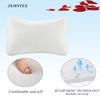 Bath Pillow for Tub, Non Slip, Breathable Soft, Comfortable Head