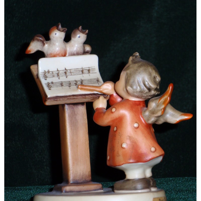 M.I. Hummel Bird Duet #169