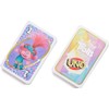 Mattel Games, UNO Juego de Cartas Trolls 3 para niños