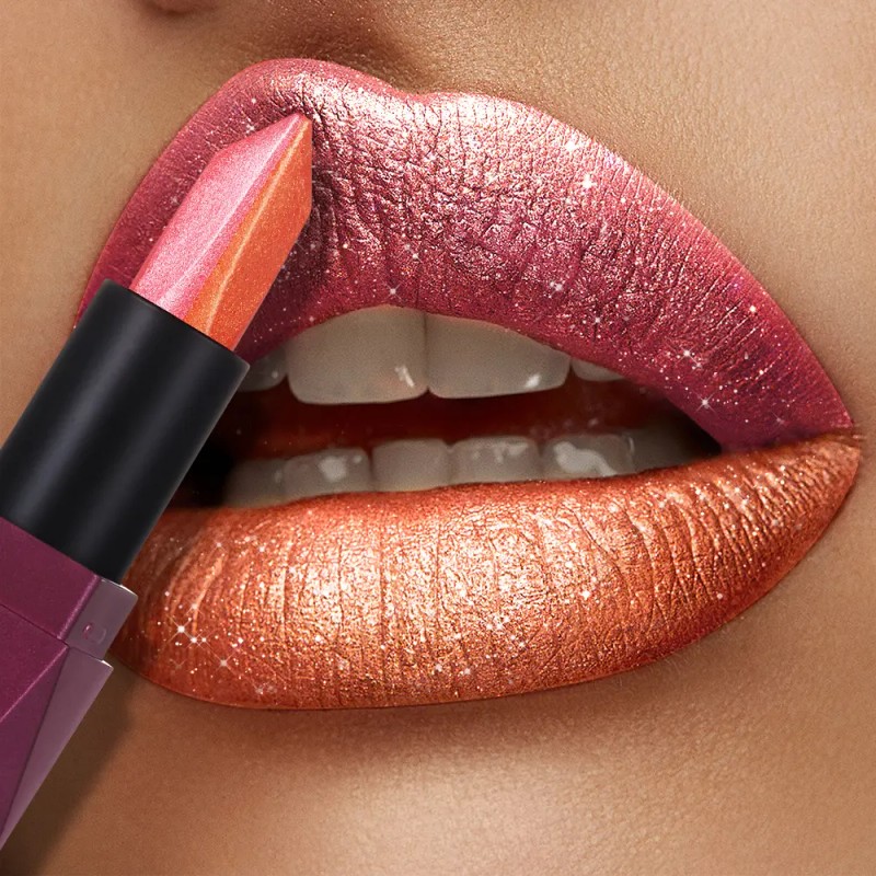Pintura De Labios Doble Resistente Al Agua Y Duradero