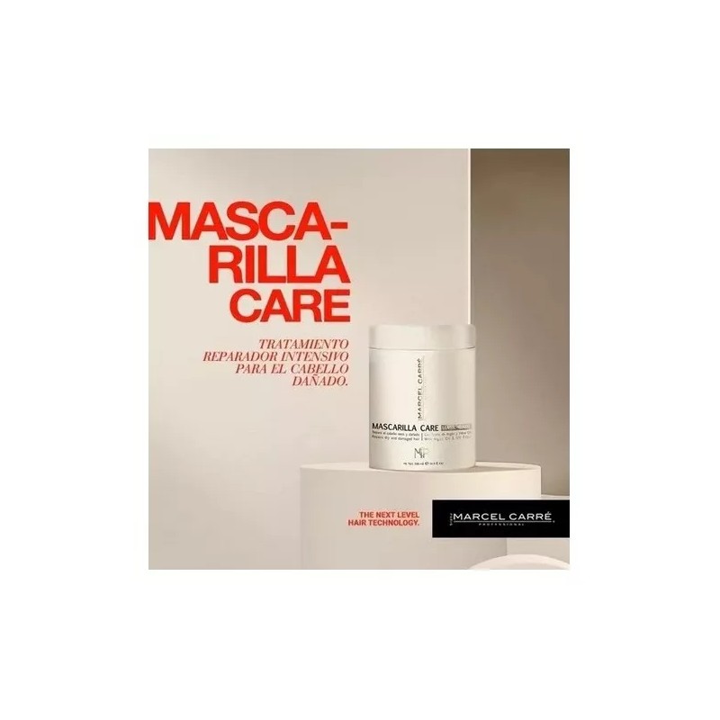 Marcel Carre Mascarilla Care 500ml + Bifasico 240ml