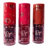 Set 3 Tintas To Dye For Lip Efecto Coreano Italia