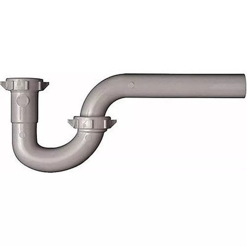 AQUA PLUMB US SELLER/FREE S&H! AQUA PLUMB —1 1/2" WHITE