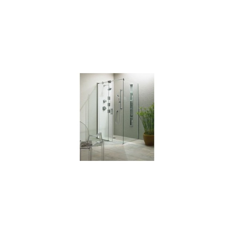 KOHLER 16245-AF Margaux 2.5 GPM Multifunction Wall-Mount Showerhead, Vibrant French