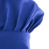 TOPTIE Chef Hat for Kid & Adult, Cotton Elastic Adjustable