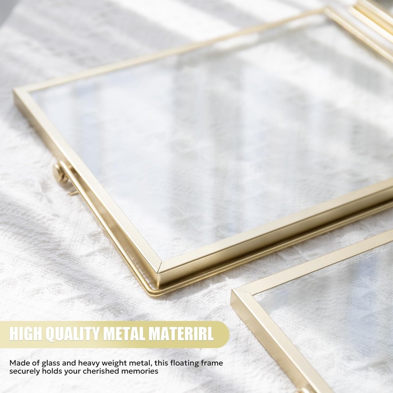 AceList 7x9 Picture Frame Set of 2 for 5x7 Picture