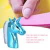 5pcs Fashionable Nail Art Dust Removal Brush Portable Nail Dust