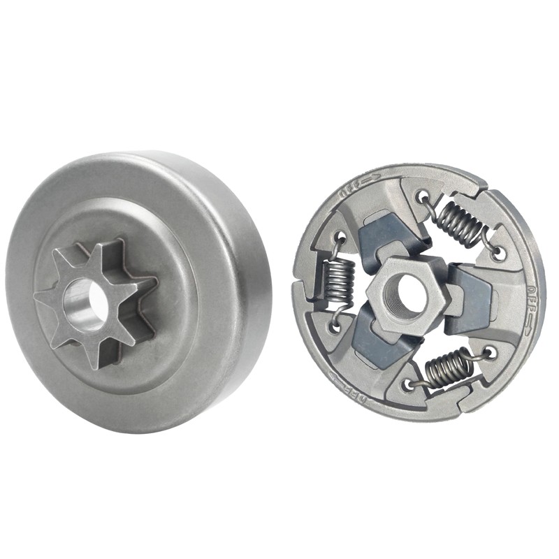 Hippotech 325"-7T Clutch and Drum with Bearing for Stihl MS271
