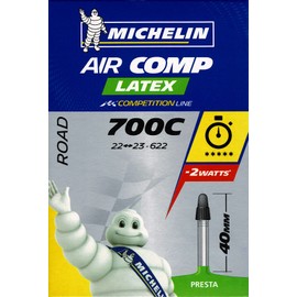MICHELIN(ミシュラン) LATEX AIRCOMP A1 700X22/23C FV 40