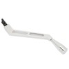 Shifter Lever Turn Signal Hazard Tilt Kit Polished Billet Stainless