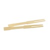 Helen’s Asian Kitchen Mini Bamboo Appetizer Cocktail Forks and Buffet