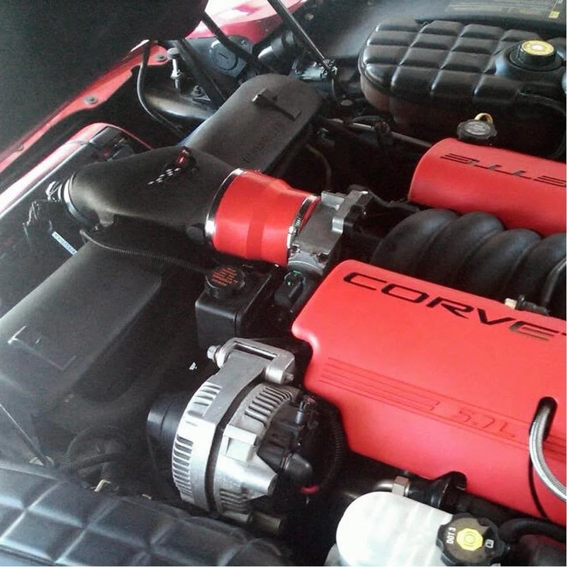 C5 Corvette Air Intake High Flow Power Coupler - Increased