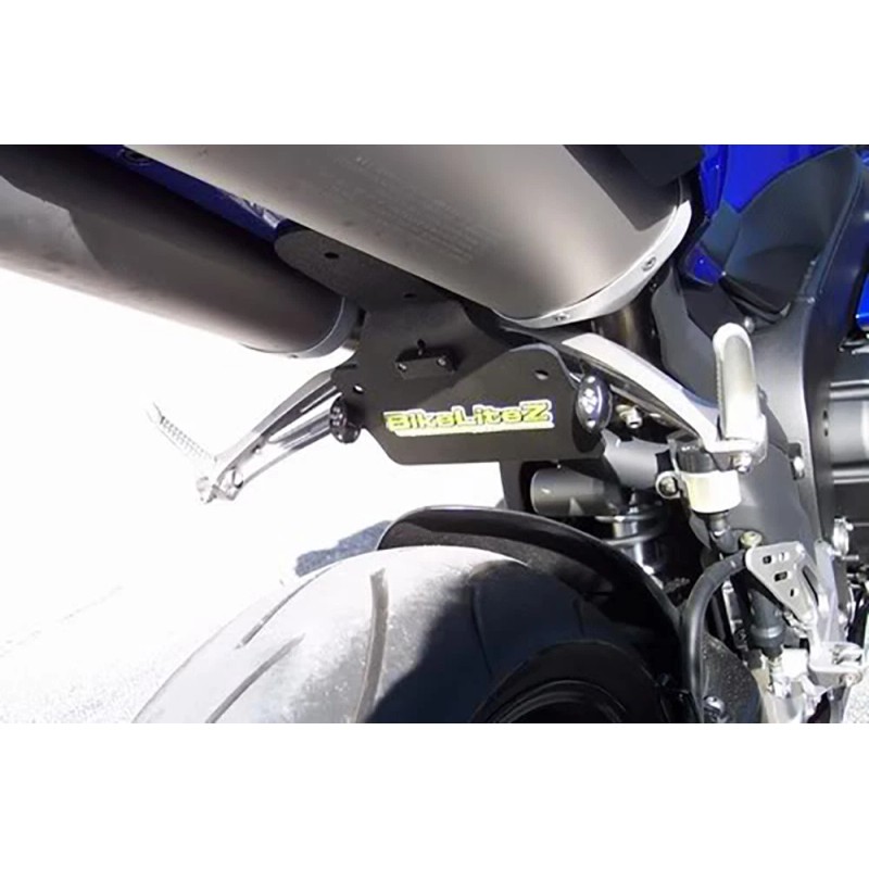 BIKELITEZ 07-08 YAMAHA YZF R1 FENDER ELIMINATOR 2007-2008 tag holder