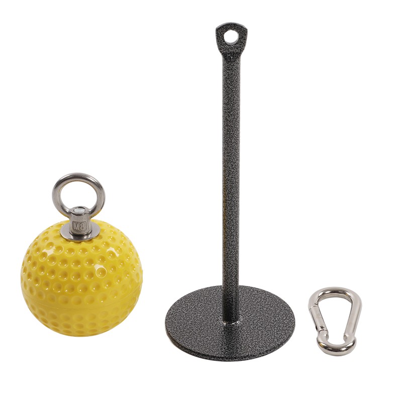 Hand Grip Strengthener Wrist Forearm Hand Exercise Ball with Adjustable