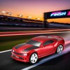 WSTER WS-592 Supercar Design Bluetooth Replica Speaker – Portable Car