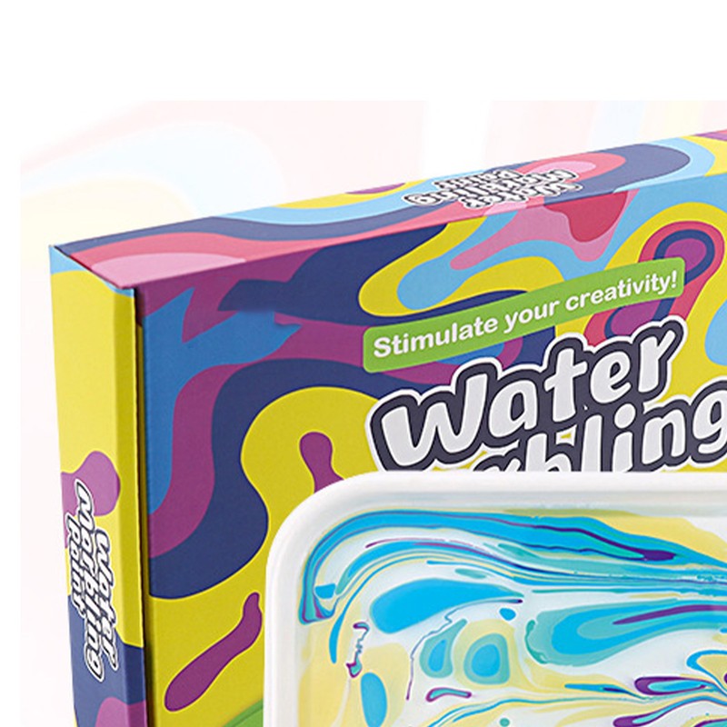 Water Painting Pen Professional 8 Colors Erasable Kids Floating Ink