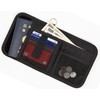 How to Walk the Earth Original SG Passport Wallet Black,