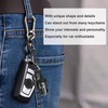 Car Keychain Key Chain Compatible with RAM 1500 - Colour: