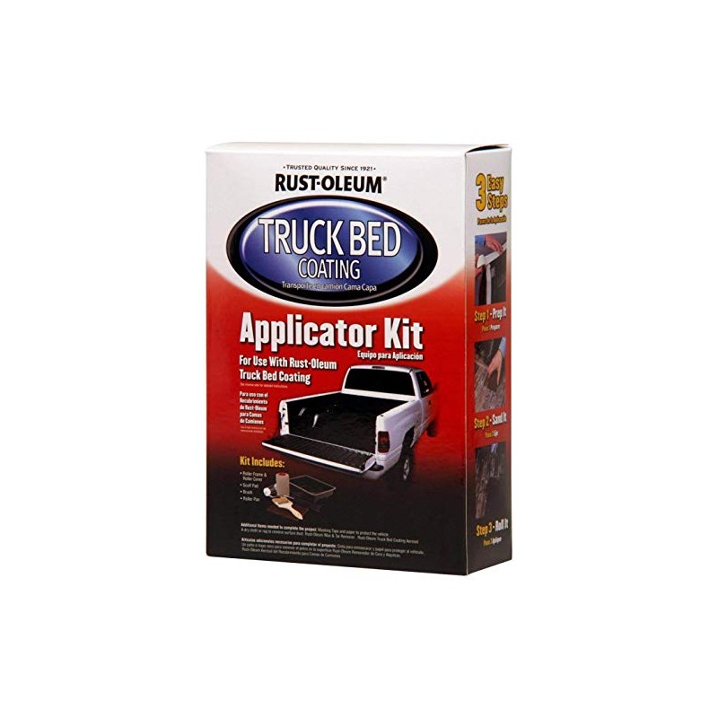 Rust-Oleum Truck Bed Coating Applicator Kit, 248917