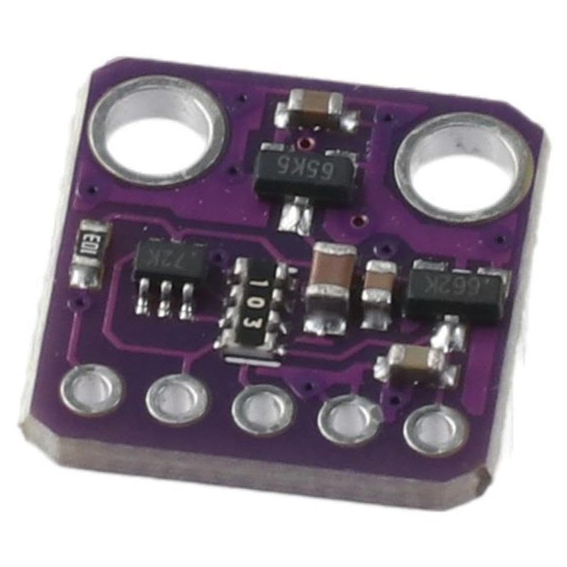 SHUATI MAX30102 Heart Rate Click Sensor, Low Power Replace MAX30100,