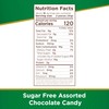 Russell Stover Sugar Free Assorted Chocolates Gusset Bag, 1.1 Pound