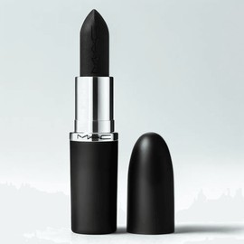 Anjumain MAC Maximal Silky Matte Lipstick 3.5g × Caviar × 1 / 맥 맥시멀 실키 매트 립스틱 3.5g × 캐비아 × 1개