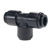 John Guest Speedfit (RWC) Black Acetal 22mm Push Fit Equal