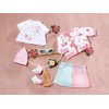 Baby Annabell Deluxe Spring Outfit 43cm - For Dolls -