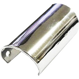 Long Ear Cuff Fake Earrings Dummy Piercing Non Hole Earrings, Copper, Metal