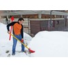 Metex MOEPGYL Ergo Power Grip Yellow Snow Shoveling Farm Work