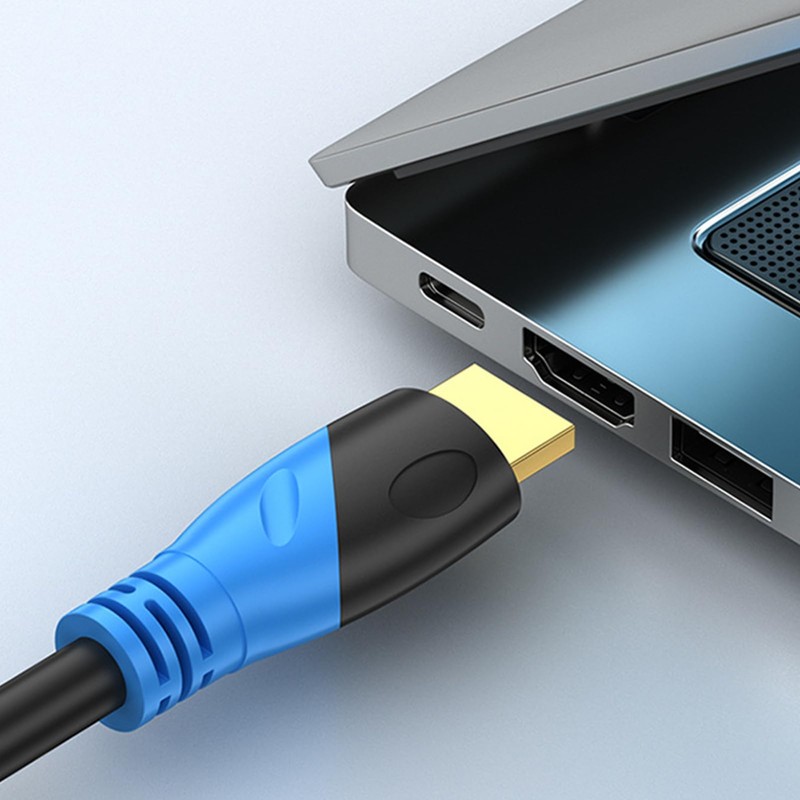 Cable HD - Computer Adapter - High Speed 4K HD