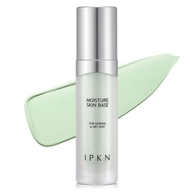 IPKN Moisture Skin Base for Normal to Dry Skin 35ml, No. 1 Green, 1 ea / 입큰 모이스처 스킨 베이스 중건성 피부용 35ml, 1호 그린, 1개