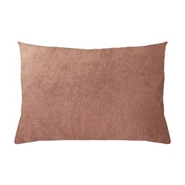 Original "Imabari Towel Pillowcase" Made by "A Veteran Brand Since 1955" Domestically Produced 100% Cotton Envelope Type Towel Fabric Pile Fabric 16.9 x 24.8 in (43 x 63 cm) coconem (Mocha)