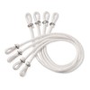PHENO FLAGS Premium Flag Loops, Set of 4, 41 cm,