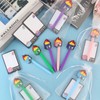 HCEWSBFD 36 Pcs Dumpster Fire Desk Accessories with Bulk Cute