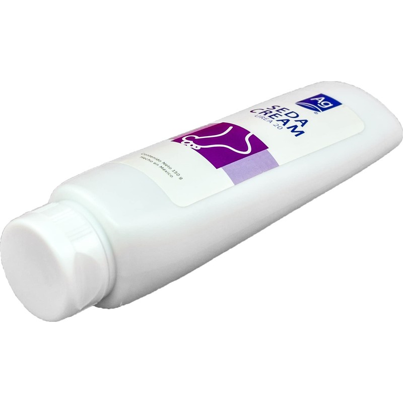 Seda Cream Urea 20 Crema Suavizante para pies 150 grs