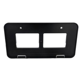 KarParts360 For Toyota Tacoma 2024 2025 License Plate Bracket Front | Plastic | Limited Model | Replacement For TO1068179 | 196743291352, 75101AK020