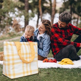 Extra Large Weekender Travel Bag for Women Men Beach Duffel Bags Waterproof Canvas Carry on Handbag Thick Double Layer Unisex Overnight Tote with Zipper Pocket Mom Hospital Bag for Maternity Delivery