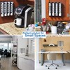 STORAGENIE Coffee Pod Holder Side Mount K Cup Pods Organizer