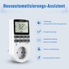 Digital Timer Socket, Besvic 3680 W Timer Socket with 10