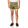 Soffe Men's Running ShortOd GreenLGE