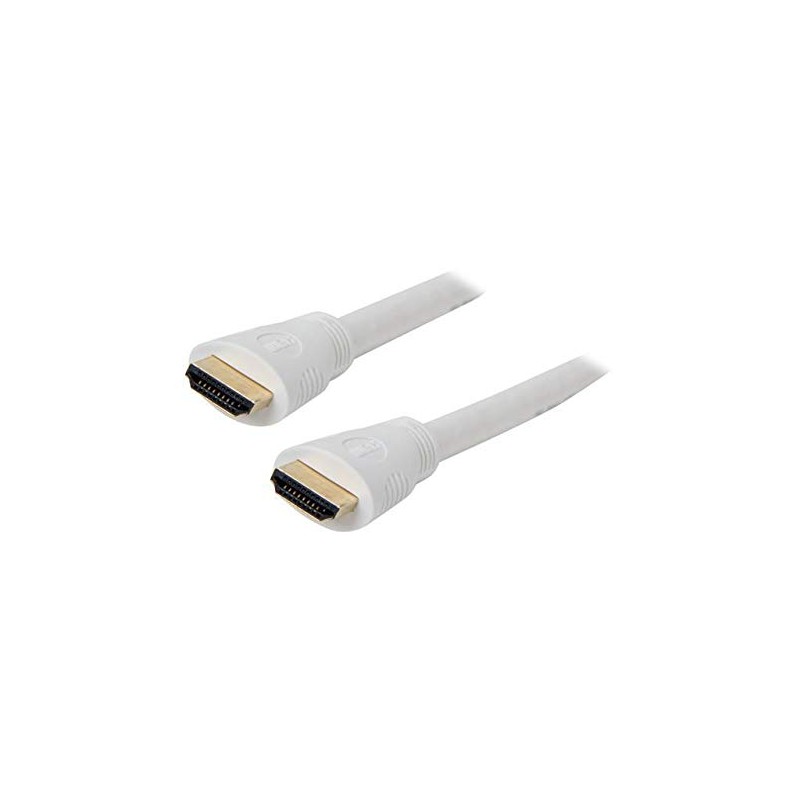 Nippon Labs NMHD-10MM-WT 10-Feet High Speed HDMI with Ethernet cl2