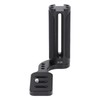 Camera Universal Side Handle Grip with Cold Shoe Mount Ergonomic