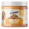 Fit Butters Chocolate Chip Cookie Dough Cashew Butter Spread -
