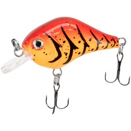 Bill Lewis GNAT Tiny Crank 1/8 OZ/FIRE Craw