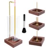 4 Pack Incense Stick Holder Wooden Incense Stick Holder Incense