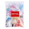 HNYYZL Contenedor Envase Vacio Balsamo 11 Colores 55piezas 5gramos