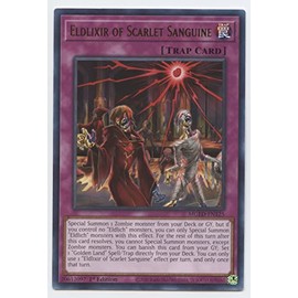 Eldlixir of Scarlet Sanguine - MGED-EN125 - Rare - 1st Edition