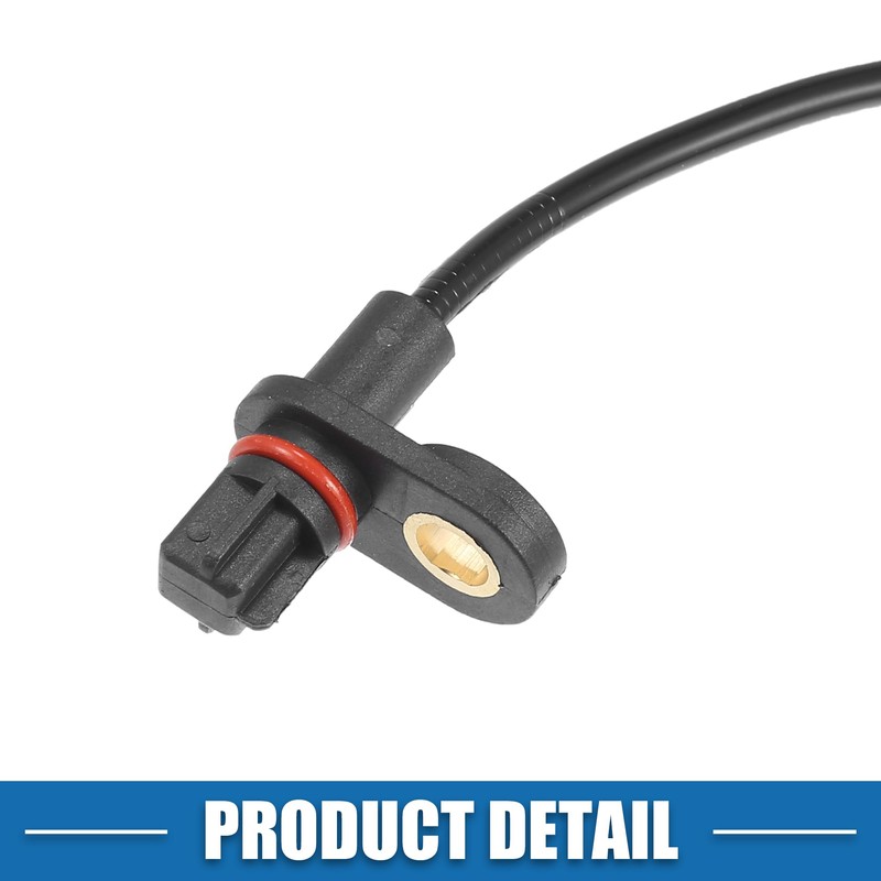 A ABSOPRO Rear Left ABS Wheel Speed Sensor No. 4670A579