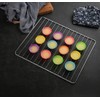 Mirenlife 2 Inch Mini Size Silicone Baking Cups Muffin Cups,
